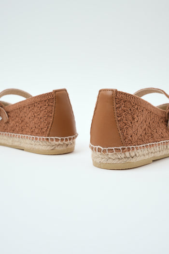 Vidorreta X Tre Emme Ballerina Cuero Donna - 5