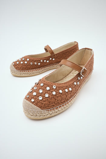 Vidorreta X Tre Emme Ballerina Cuero Donna - 6