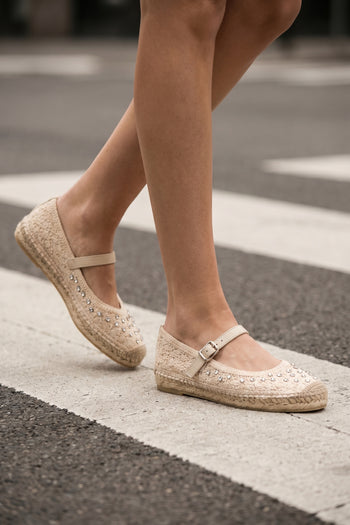 Vidorreta X Tre Emme Ballerina Naturale Donna - 9