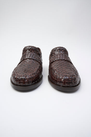 Zolfo Mocassino Brown Donna - 3
