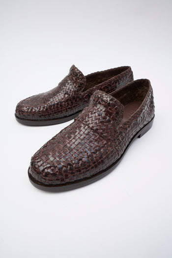 Zolfo Mocassino Brown Donna - 6