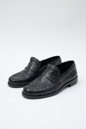 Zolfo Mocassino Black Donna - 3
