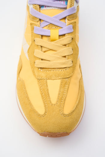 Victoria Sneaker Amarillo Donna - 3