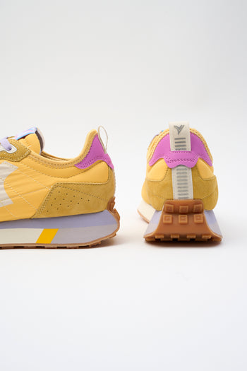 Victoria Sneaker Amarillo Donna - 4