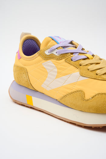 Victoria Sneaker Amarillo Donna - 6