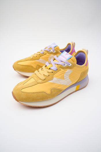 Victoria Sneaker Amarillo Donna - 7