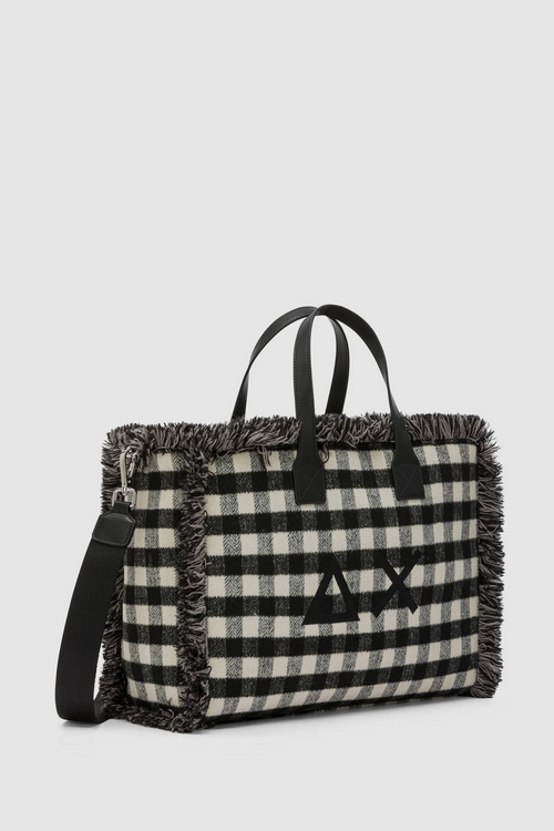 Sun68 Borsa Nero Donna