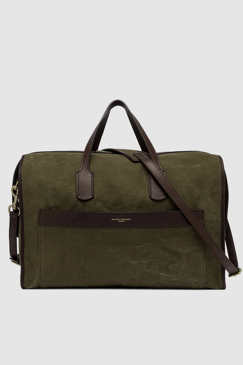 Gianni Chiarini Borsa Militare-t.moro Unisex