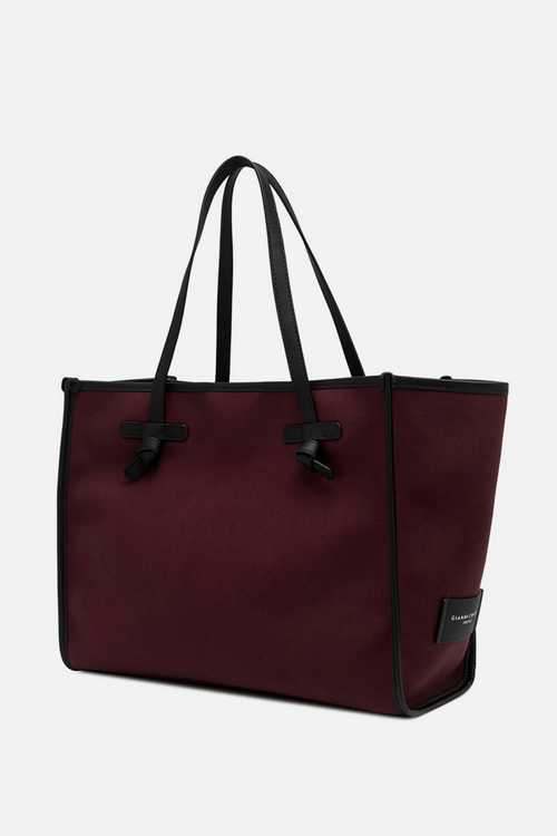 Marcella Gianni Chiarini Borsa Oxblood-pietra Donna