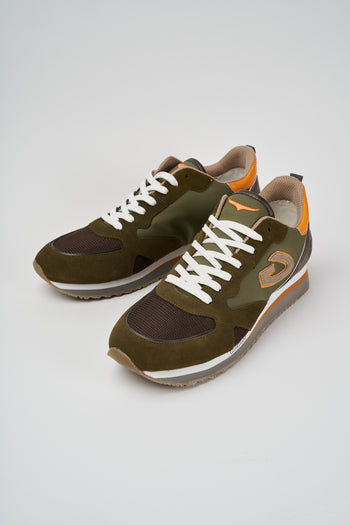 Alberto Guardiani Sneaker Olive/green Uomo - 3