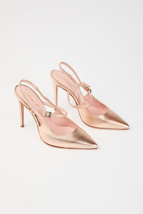 Anna F. Slingback Cipria Donna - 2