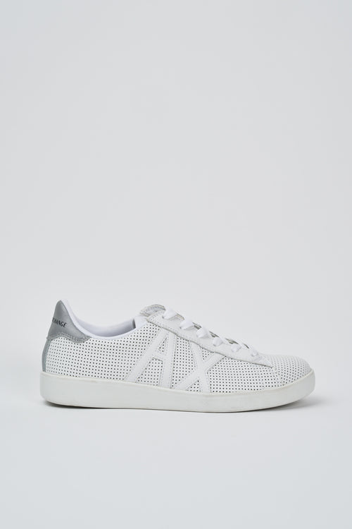 Armani Exchange Sneaker Bianco Uomo