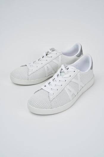 Armani Exchange Sneaker Bianco Uomo - 3