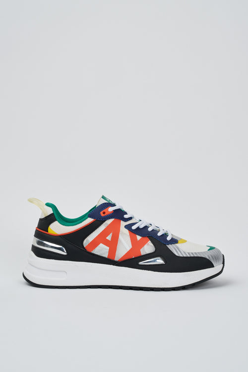 Armani Exchange Sneaker Multicolor Uomo