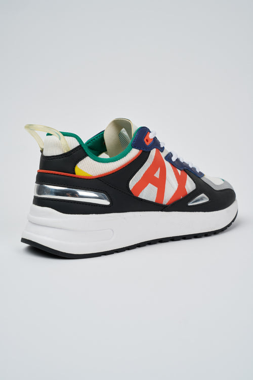 Armani Exchange Sneaker Multicolor Uomo - 2
