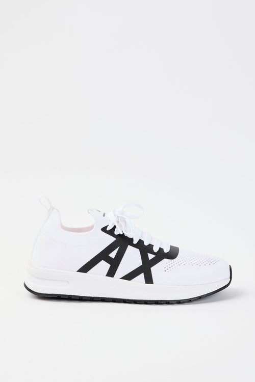 Armani Exchange Sneaker Bianco Uomo