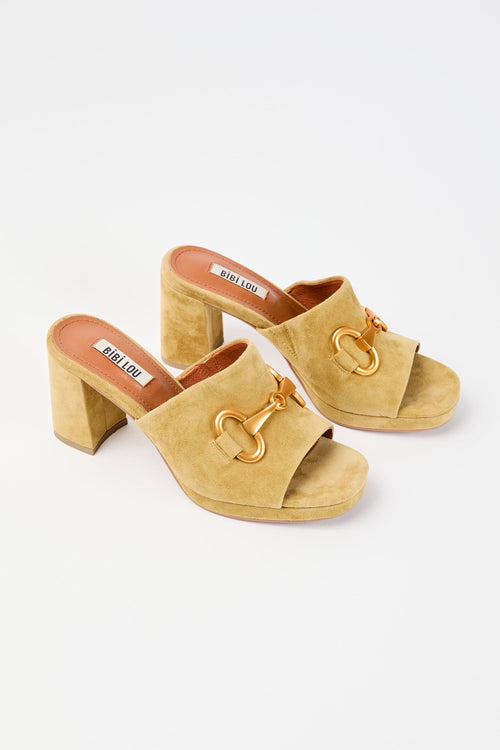 Bibi Lou Sabot Oliva Donna - 2