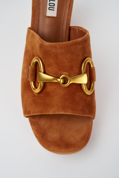 Bibi Lou Sabot Terracotta Donna - 2