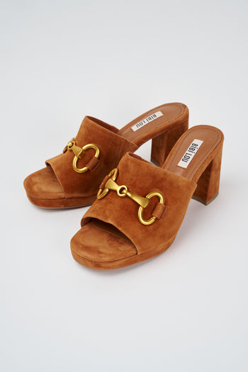 Bibi Lou Sabot Terracotta Donna - 3