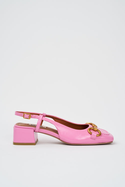 Bibi Lou Slingback Fucsia Donna