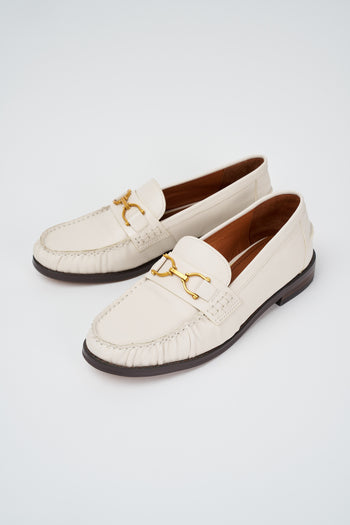 Bibi Lou Mocassino White Donna - 3