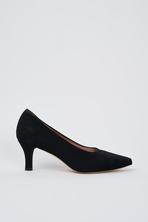 Cinzia Valle Scarpa Nero Donna