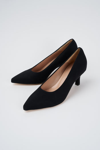 Cinzia Valle Scarpa Nero Donna - 3