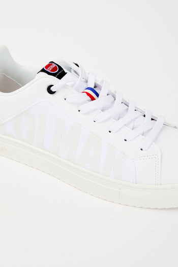 Colmar Sneaker White Uomo - 3