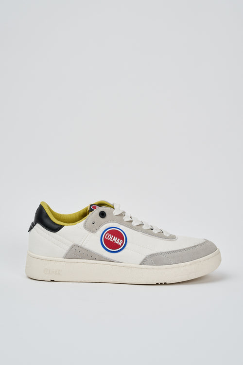 Colmar Sneaker White Blu Uomo