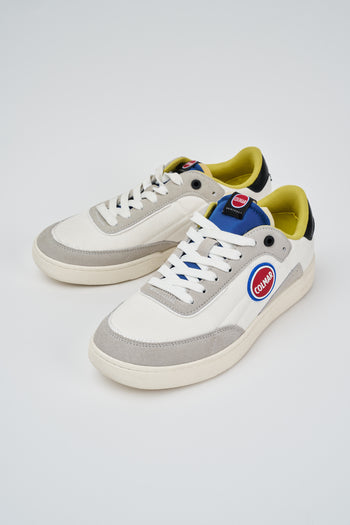 Colmar Sneaker White Blu Uomo - 3