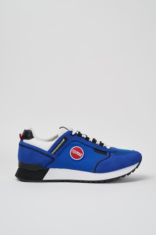 Colmar Sneaker Blue Uomo