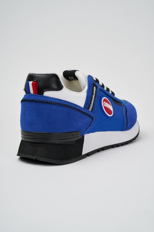 Colmar Sneaker Blue Uomo - 2