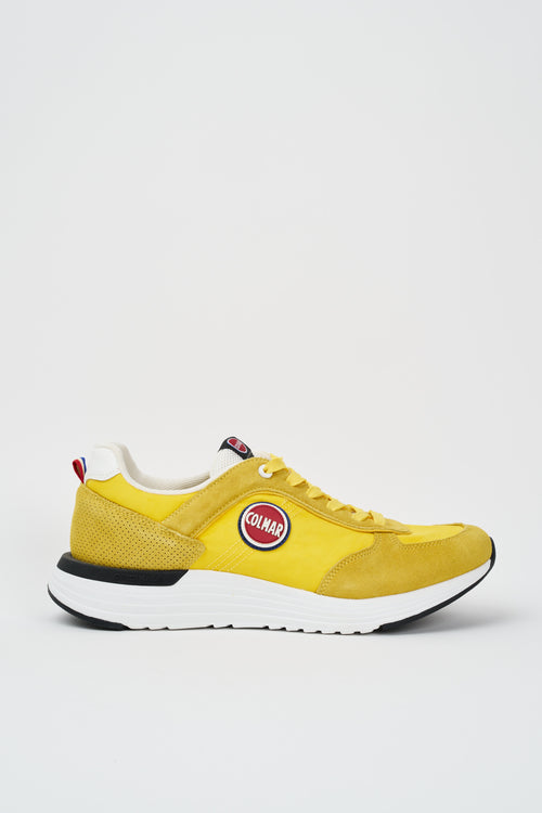 Colmar Sneaker Yellow Uomo