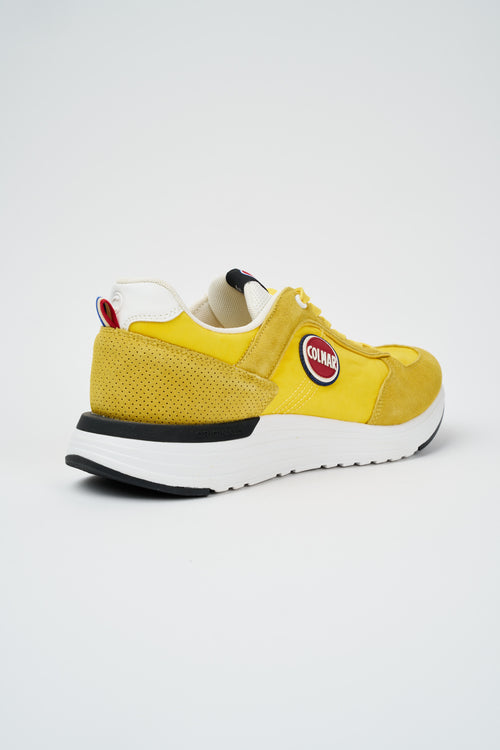 Colmar Sneaker Yellow Uomo - 2