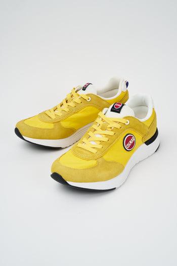Colmar Sneaker Yellow Uomo - 3
