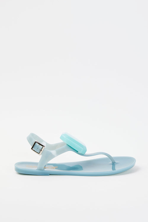 Coral Blue Sandalo Sugar Donna