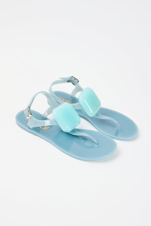 Coral Blue Sandalo Sugar Donna - 2