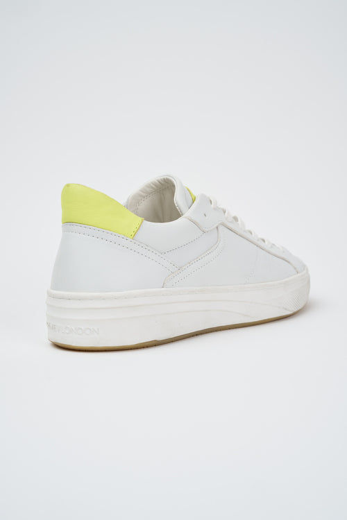 Crime London Sneaker White Uomo - 2
