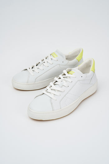 Crime London Sneaker White Uomo - 3