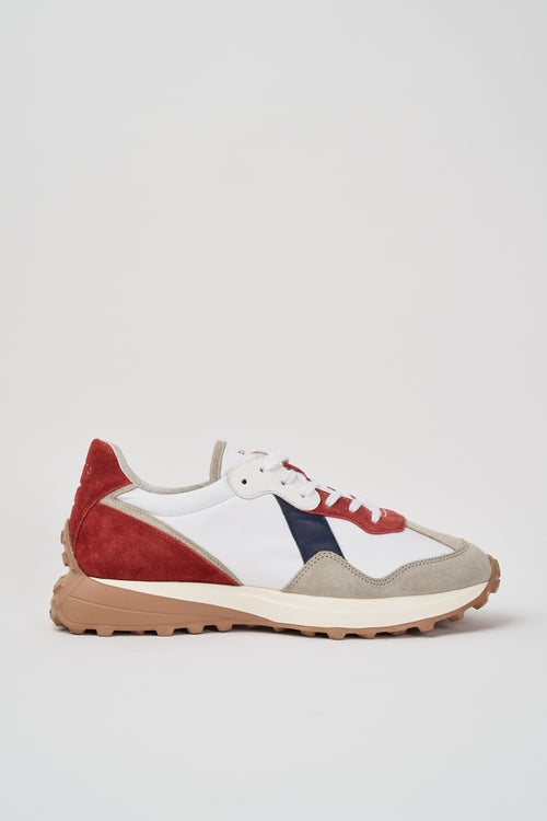 D.a.t.e. Sneaker White Sand Uomo