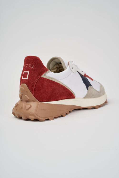 D.a.t.e. Sneaker White Sand Uomo - 2