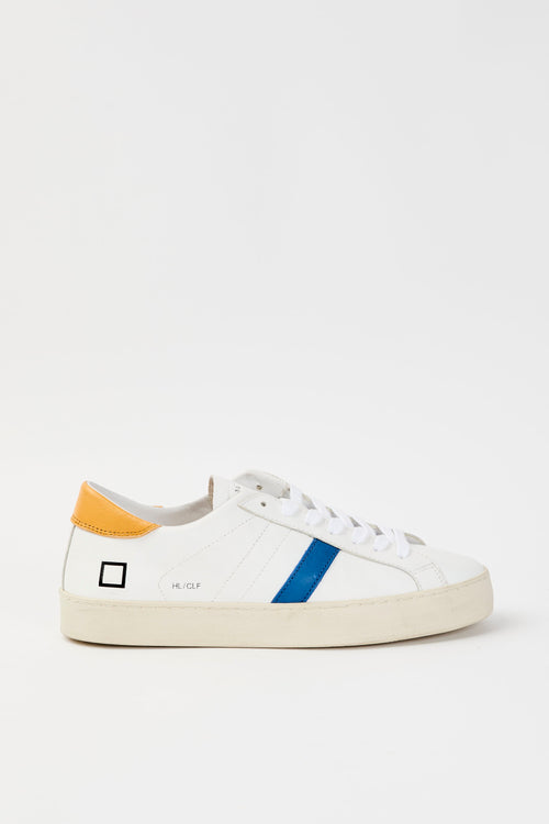D.a.t.e. Sneaker White-beige Uomo