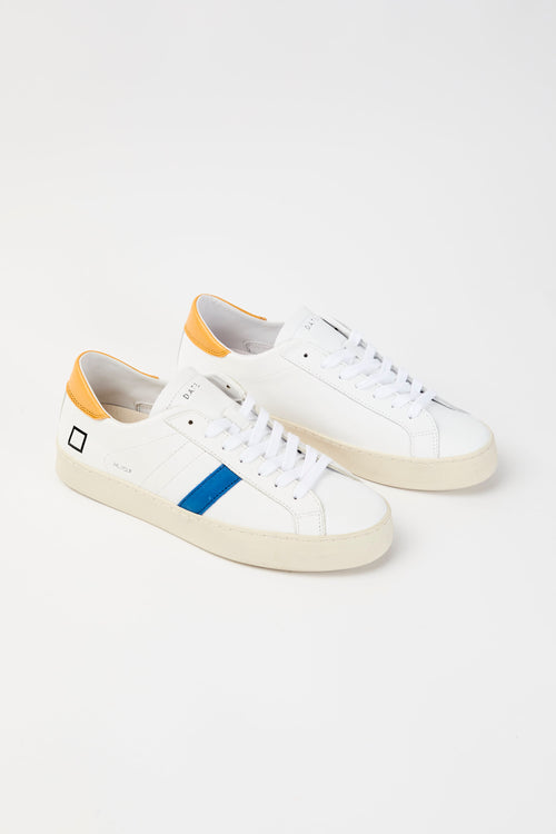 D.a.t.e. Sneaker White-beige Uomo - 2