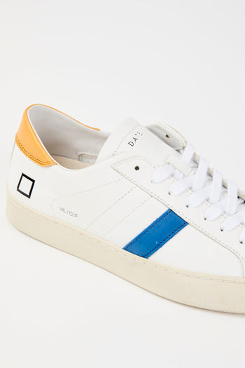 D.a.t.e. Sneaker White-beige Uomo - 3