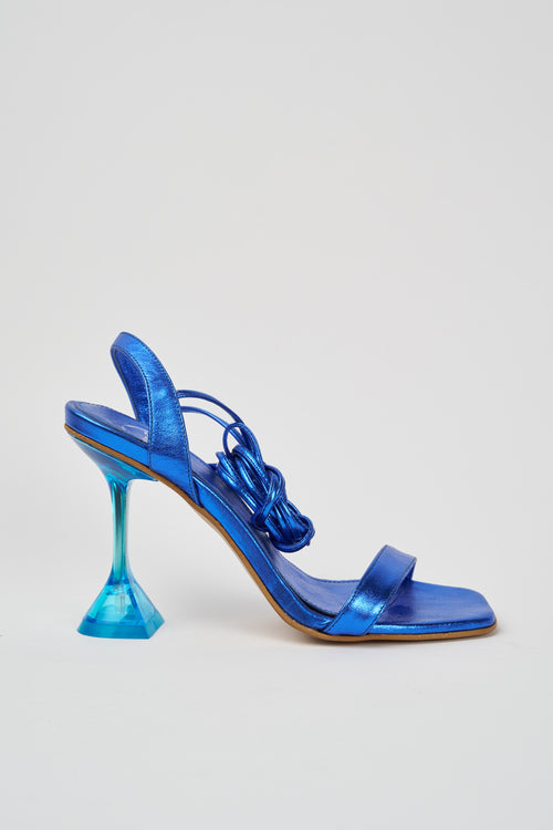 ExÉ Sandalo Bluette Donna