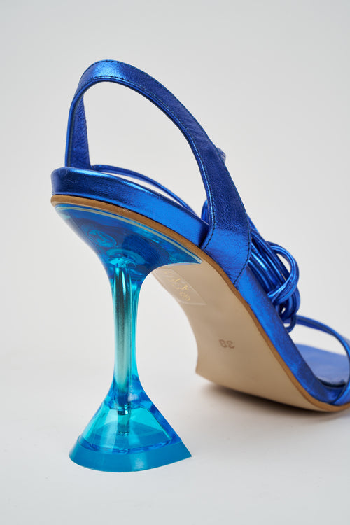 ExÉ Sandalo Bluette Donna - 2