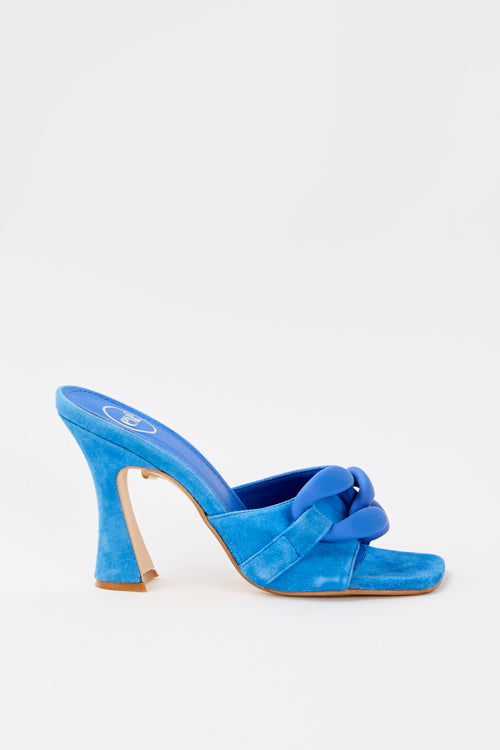 ExÉ Sandalo Bluette Donna