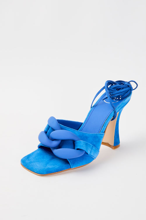 ExÉ Sandalo Bluette Donna - 2
