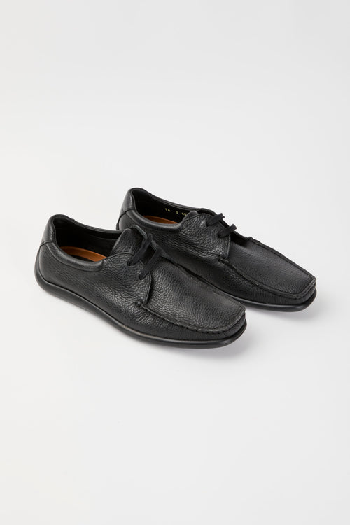 Frau Scarpa Nero Uomo - 2