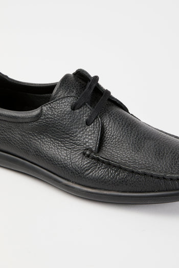 Frau Scarpa Nero Uomo - 3